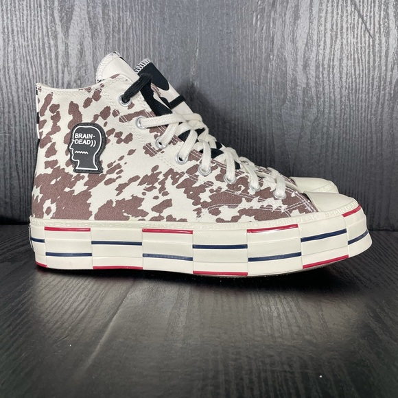 CONVERSE CHUCK 70 HI BRAIN-DEAD